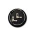 Horn Button, Grant Signature Series, Black & Red GMC