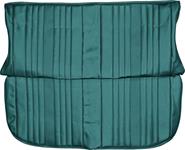Seat Upholstery, 1969 Chevelle, 4dr HT, Rear Seat PUI