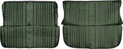 Seat Upholstery Kit, 1969 Chevelle, 4dr HT, Bench/Rear DI