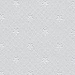 Headliner, Recessed Star, 1962-64 Catalina, 2/4-Dr. Sedan, 6 Passenger, 5-Bow
