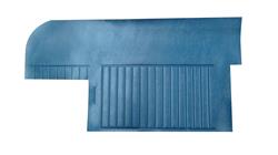 Side Panels, 1964 Cutlass/442, Convertible Rear DI