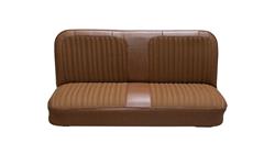 Seat Upholstery, Bench, 1971-72 Chevy/GMC Truck, Walrus w/Houndstooth, DI