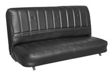 Seat Upholstery, Bench, 1973-74 Chevy/GMC Truck, Vinyl, DI