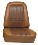 Seat Upholstery, Bucket, 1973-74 Chevy/GMC Truck, Vinyl, DI