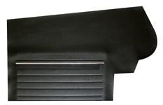 Side Panels, 1969 Chevelle/Beaumont, Convertible Rear DI