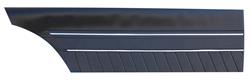 Side Panels, 1970 GTO, Tempest & LeMans, Coupe Rear DI