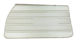 Door Panels, 1970 Skylark, Custom/GS 350/400 Ft, Horizontal Pleats, Assm. DI