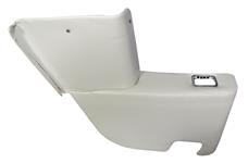 Armrest Cover, 1963 Cutlass F85, Convertible Rear