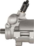 Pump, Power Steering, 1986-87 Regal 6-Cylinder Turbo, w/o Reservoir