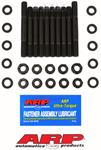 Stud Set, Main Bearing, ARP, Olds 350-403, 2 Bolt Main
