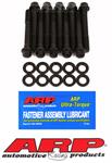 Bolt Set, Main Bearing, ARP, SBC, Small Journal, 2 Bolt Main, Hex Head