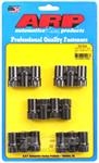 Nut Set, Rocker Arm Adjusters, ARP, Perma-Loc, 3/8"-24, 16Pc