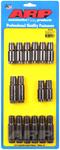 Nut Set, Rocker Arm Adjusters, ARP, BB, w/Stud Girdle