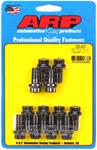 Bolt Set, Ring Gear, ARP, GM 10 & 12 Bolt Rear End, 3/8"-24, 12pc