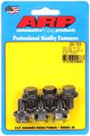 Bolt Set, Torque Converter, ARP, GM 200/700/4L60/4L80, M10 x 1.5, 6-Piece