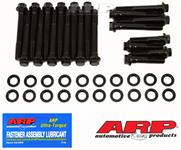 Bolt Set, Cylinder Head, ARP, 1967-74 Pontiac 350-455, w/D-Port Heads Only