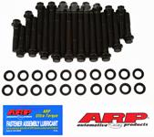 Bolt Set, Cylinder Head, ARP, 1967-74 Pontiac 350-455, w/Edelbrock Heads
