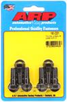 Bolt Set, Pressure Plate, ARP, Pontiac 350-455 V8, 3/8"-16 Thread Size, Hex Head