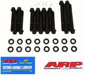 Bolt Set, Cylinder Head, ARP, 1986-87 V6 Block w/GN1 Heads, 12 PT Pro Series