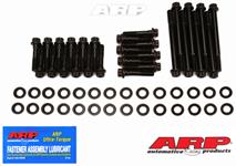 Bolt Set, Cylinder Head, ARP, Buick V6, Stage 2, 12 PT Pro Series