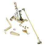 Gated Shifter, Floor Mount, GM 4L60, Clayton Machine Works