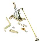 Gated Shifter, Floor Mount, GM 4L80, Clayton Machine Works