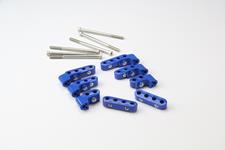 Wire Separator Set, Made4You Smoothie, Top Mount For Center Bolt Covers, 6-Piece