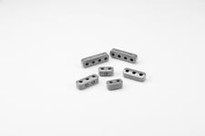 ButN-Snap, Made4You, 7-8mm Plug Wire Loom Set, 6-Pieces