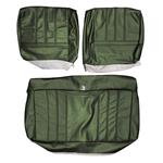 Seat Upholstery, Front, Legendary, 1970 F-85/Rallye 350, Split Bench w/o Armrest