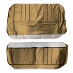 Seat Upholstery, Rear, Leg, 1970 F-85/Rallye 350, Sports Coupe