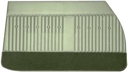 Door Panels, 1969 Cutlass, Supreme Front, LEG