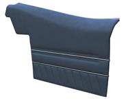 Side Panels, 1970 GTO/LeMans, Convertible Rear LEG