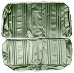 Seat Upholstery, 1969 Chevelle, Coupe Rear LEG