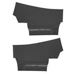 Side Panels, 1972 GTO/LeMans, Convertible Rear LEG