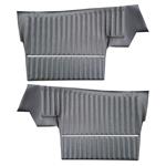 Side Panels, 1968-69 Cutlass S/442, Convertible Rear LEG