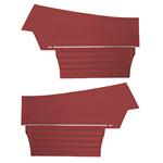 Side Panels, 1969 Chevelle/Beaumont, Convertible Rear LEG