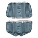 Seat Upholstery, 1965 Cutlass/442, Convertible Rear LEG