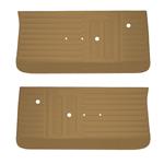 Door Panels, 1964 GTO/LeMans, Coupe/Convertible Front LEG