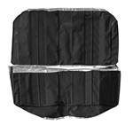 Seat Upholstery, 1966 Chevelle, Coupe Rear LEG