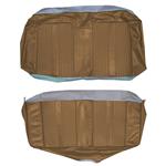 Seat Upholstery, 1964 GTO/Lemans, Convertible Rear LEG