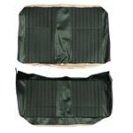 Seat Upholstery, 1970 GTO/Lemans, Convertible Rear LEG