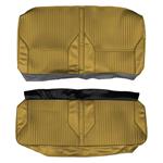 Seat Upholstery, 1969 Cutlass, Holiday/S Coupe Rear LEG
