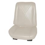 Seat Upholstery, 1966 Cutlass, Sport Front Buckets LEG
