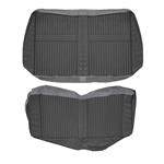 Seat Upholstery, 1964 Cutlass/442, Convertible Rear LEG