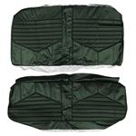 Seat Upholstery, 1970 Cutlass, S Sport Coupe (Sedan) Rear LEG