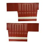 Side Panels, 1964 Skylark, Convertible Rear LEG