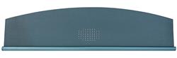 Shelf, Rear Seat, 1966-67 Tempest/LeMans/Cutlass/Sky, 4-Door Sedan, Deluxe Mesh