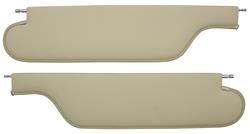 Sun Visors, Basketweave, 1964-65 Cutlass/Tempest, 2-Pin