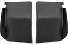 Filler Panel, Front Quarter, 1980-85 Seville