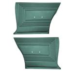 Side Panels, 1965 GTO/LeMans, Coupe/Sedan Rear LEG